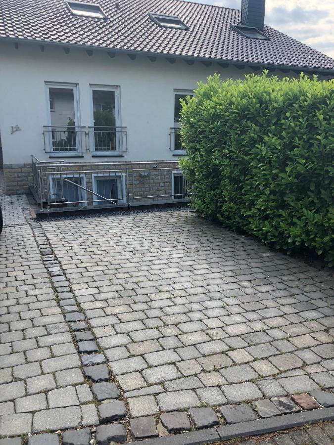 Apartament Juttasfewo Bad Neuenahr-Ahrweiler Zewnętrze zdjęcie